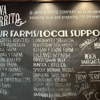 JAVA BURRITO COMPANY - Updated March 2026 - 446 Photos & 912 Reviews ...