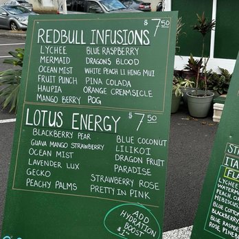 Holoholo Drive Thru Espresso - Coffee & Tea Near Me - Waimānalo, Hawaii
