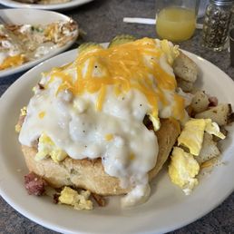 Breakfast bowl