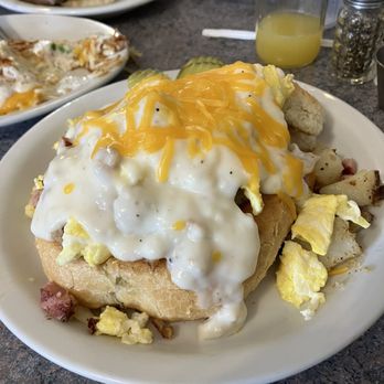 T And T Cafe - Breakfast bowl - American Near Me - Hansen, Idaho T And T Cafe - Breakfast bowl - American Near Me - Hansen, Idaho