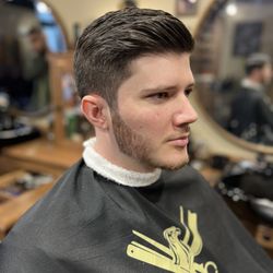 Barber Walter’s