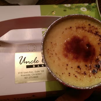 Uncle Chuang's Bakery - Tasty Creme Brulee! - Bakeries Near Me - Riverside, California