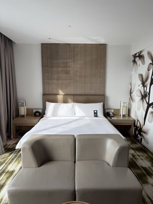 Crowne Plaza Changi Airport by IHG by null