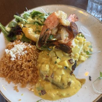 Santo Mezcal - Salmon Tropical - Mexican Near Me - Santa Barbara, California Santo Mezcal - Salmon Tropical - Mexican Near Me - Santa Barbara, California