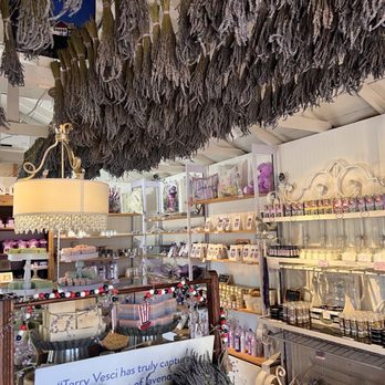 Pine Creek Canyon Lavender Farm - Gift shop - Farms Near Me - Pine, Arizona