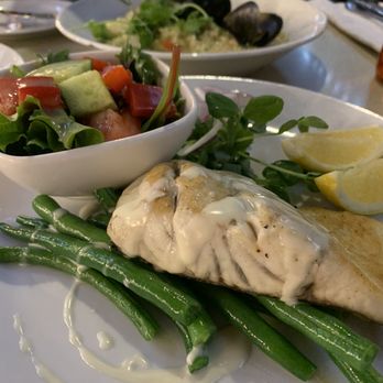 Nick's Restaurant and Bar Group - Barramundi - Seafood Near Me - Sydney, NSW