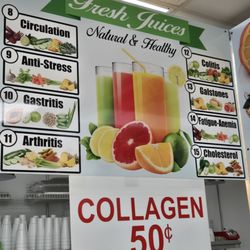Green's Power Juice