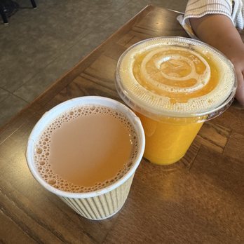 Pav Bhaji and More - Pune chai and fresh orange juice - Indian Near Me - Santa Clara, California