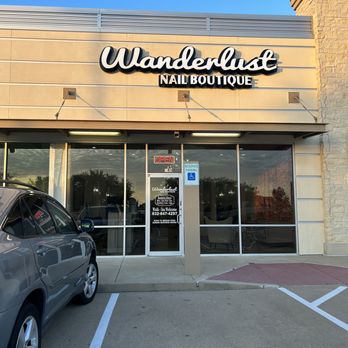 Wanderlust Nail Boutique - Exterior - Nail Salons Near Me - Richmond, Texas Wanderlust Nail Boutique - Exterior - Nail Salons Near Me - Richmond, Texas
