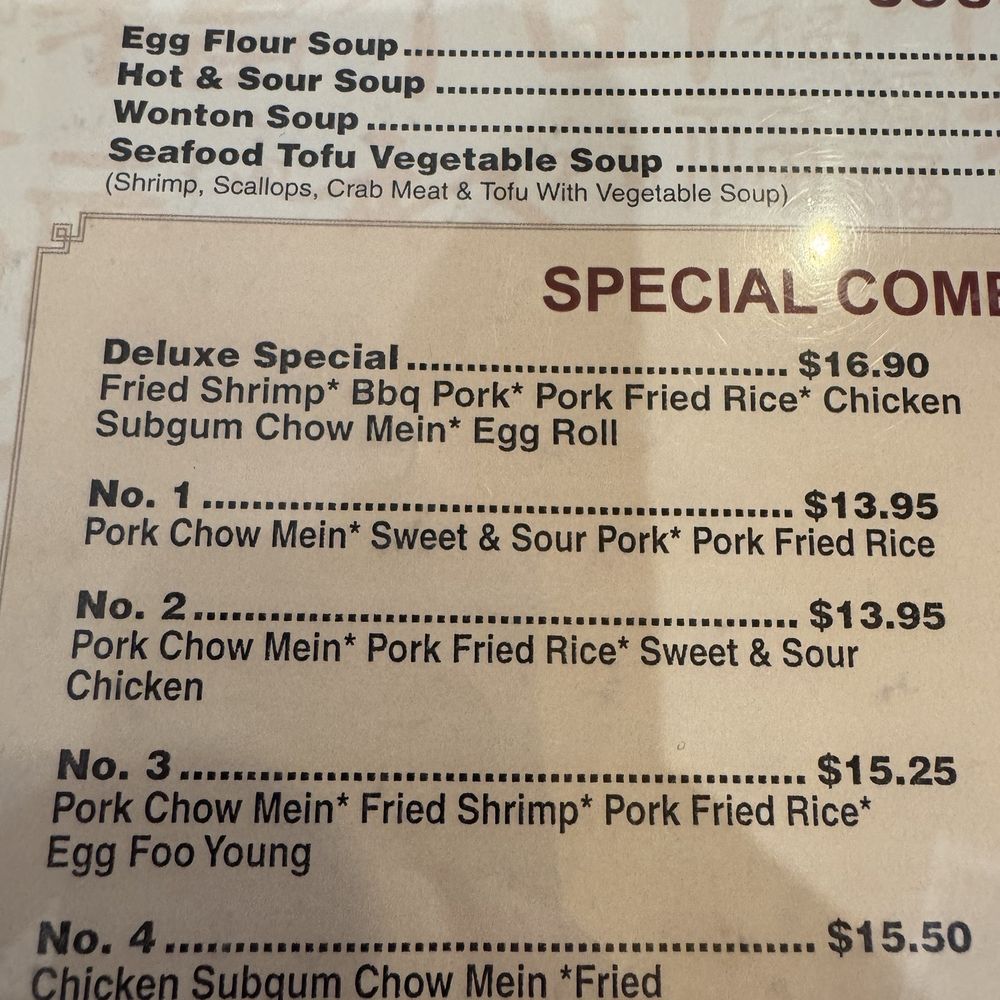 Fortune Garden - Menu - Cantonese Near Me - Hermiston, Oregon Fortune Garden - Menu - Cantonese Near Me - Hermiston, Oregon