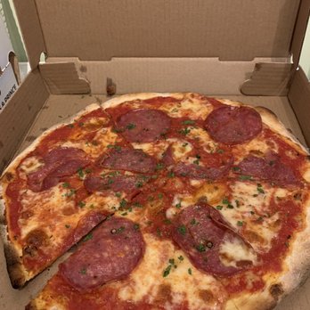 Rubirosa - Small Honey Pie Pizza - Italian Near Me - New York, New York Rubirosa - Small Honey Pie Pizza - Italian Near Me - New York, New York
