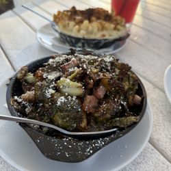 Lighthouse Restaurant - Brussels Sprouts