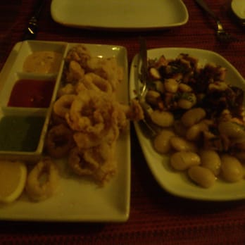 Moderne Barn Restaurant - Fried calamari. Grilled Octopus - New American Near Me - Armonk, New York Moderne Barn Restaurant - Fried calamari. Grilled Octopus - New American Near Me - Armonk, New York