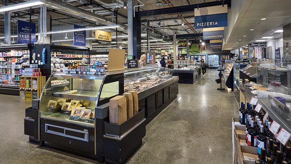 PCC Community Markets - Central District by null