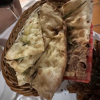 Otello - Focaccia bread - Roman Near Me - Rome, RM Otello - Focaccia bread - Roman Near Me - Rome, RM