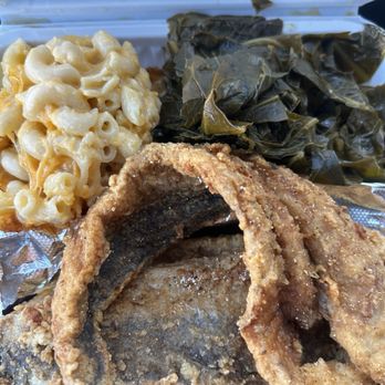 Paula's Soul Food Cafe - Catfish Dinner - Soul Food Near Me - Hackensack, New Jersey Paula's Soul Food Cafe - Catfish Dinner - Soul Food Near Me - Hackensack, New Jersey