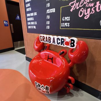 Grab A Crab - Seafood Near Me - Baldwin Park, California Grab A Crab - Seafood Near Me - Baldwin Park, California