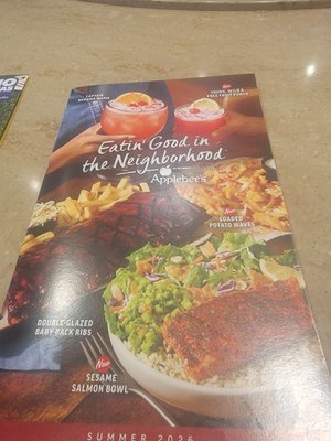 Menu photo 4 Applebee's Grill + Bar Yuba City, CA