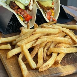 Mahi Mahi Tacos