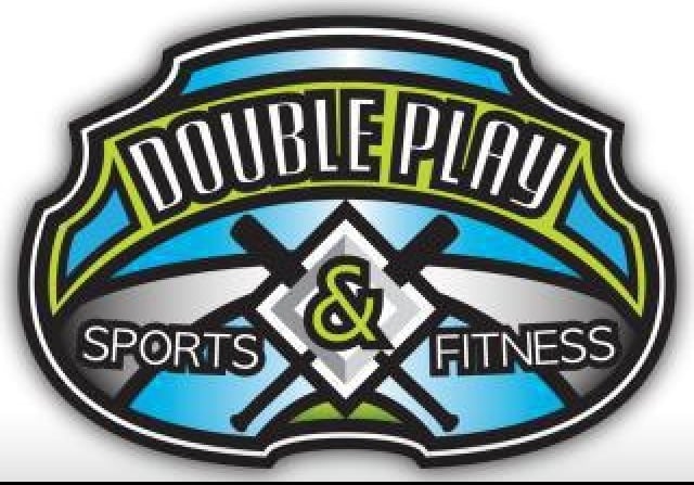 Double Play Sports & Fitness Logo