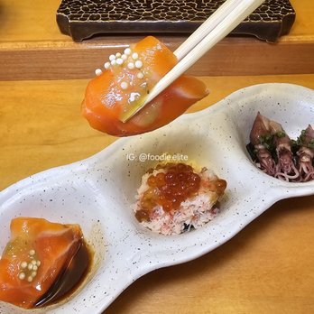 Kinzan Omakase - Sushi Bars Near Me - New York, New York Kinzan Omakase - Sushi Bars Near Me - New York, New York