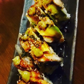 Nara-Ya - Electric eel roll - Sushi Bars Near Me - Washington, DC, District of Columbia
