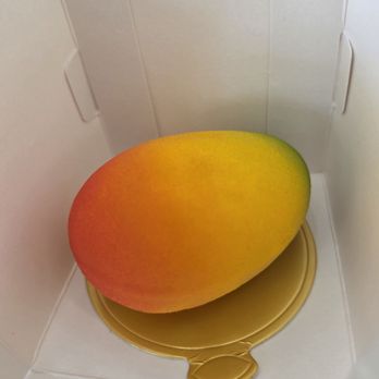 Ben Wong’s Tea - Mango mousse - Coffee & Tea Near Me - Richmond, Virginia