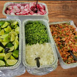 Raining Tacos Mexican Food Truck - Cater your next event!