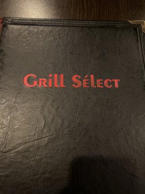 Grill Sélect by null