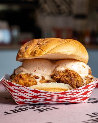 The Nugget Spot by null