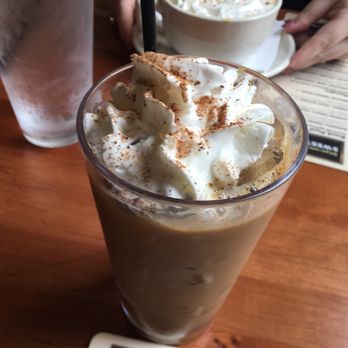 Ruby Slipper Mobile - Iced Vanilla Spice Coffee - Breakfast & Brunch Near Me - Mobile, Alabama Ruby Slipper Mobile - Iced Vanilla Spice Coffee - Breakfast & Brunch Near Me - Mobile, Alabama
