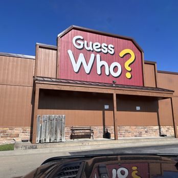 Guess Who - 7.25.2025 - Beer, Wine & Spirits Near Me - Bentonville, Arkansas
