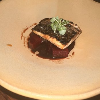Uchi Dallas - Suzuki yaki beet - Japanese Near Me - Dallas, Texas Uchi Dallas - Suzuki yaki beet - Japanese Near Me - Dallas, Texas