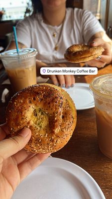 Drunken Monkey Coffee Bar by null