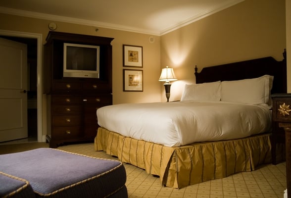 The Langham Huntington, Pasadena by null