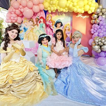 Dreams Do Come True - Party Characters Near Me Dreams Do Come True - Party Characters Near Me