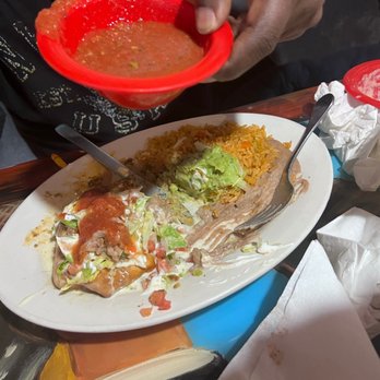 Los Cabos Mexican Grill - Mexican Near Me - Indianapolis, Indiana