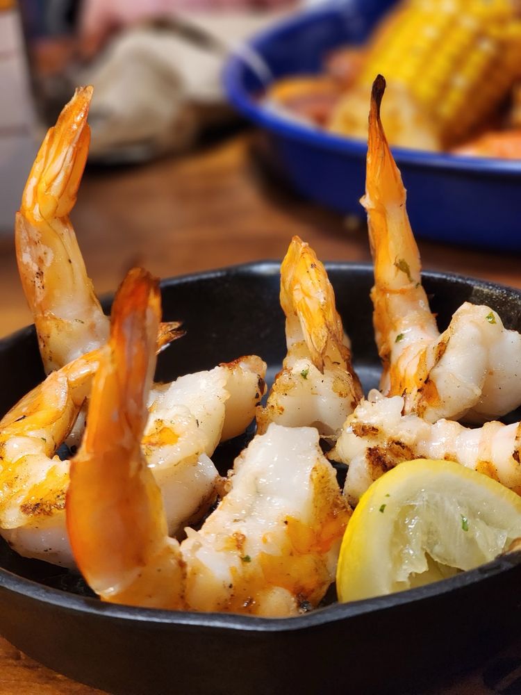 Bubba Gump Shrimp Co.