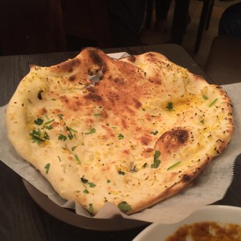 Pakwan Restaurant - Garlic naan - Indian Near Me - Fremont, California