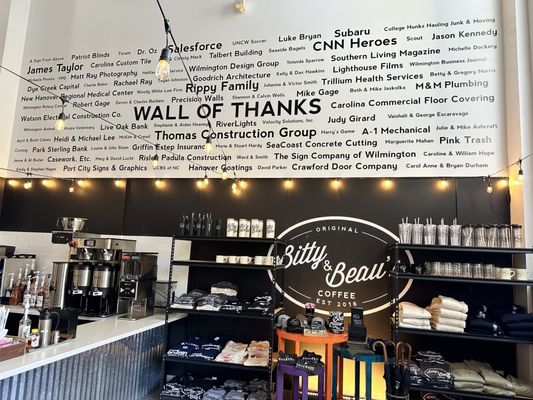 Bitty & Beau's Coffee by null