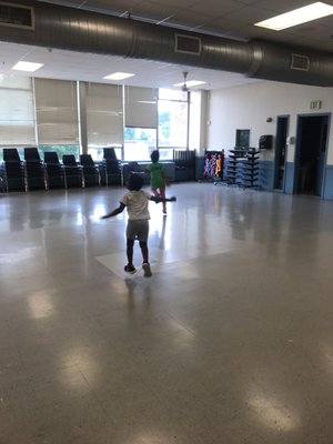 Cranston Branch YMCA