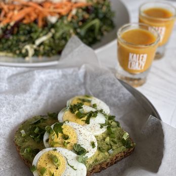 Kale Me Crazy - Juice Bars & Smoothies Near Me - Austin, Texas