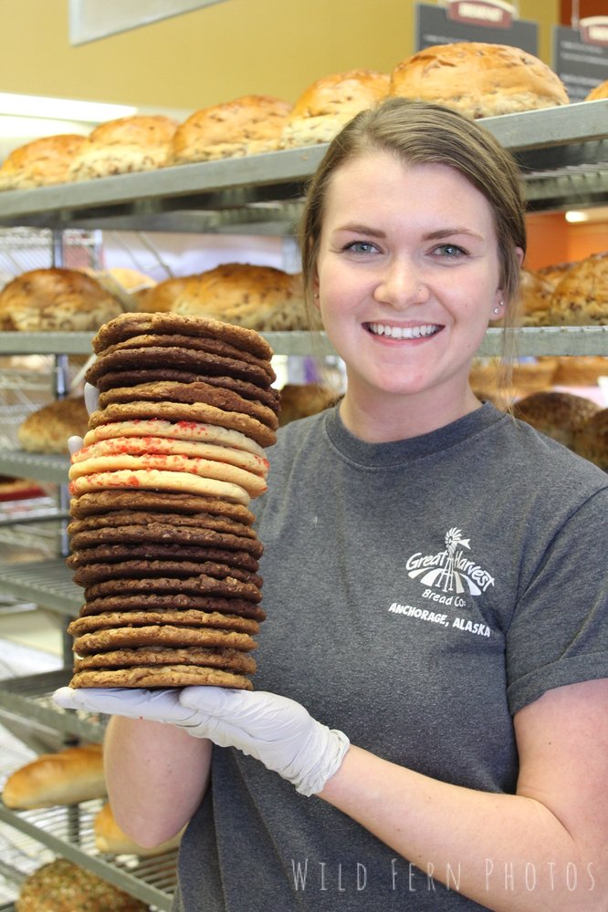 Great Harvest Bread - Anchorage