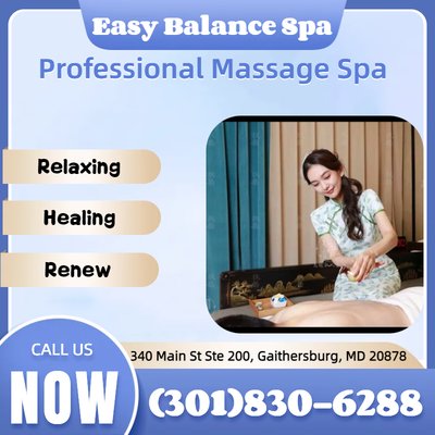 Easy Balance Wellness Center and Spa