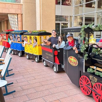 Bellatori Family Train - Trackless Train - Party Equipment Rentals Near Me - Long Beach, California Bellatori Family Train - Trackless Train - Party Equipment Rentals Near Me - Long Beach, California