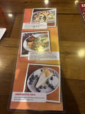 Menu photo 4 Monk's Bar & Grill Sun Prairie, WI