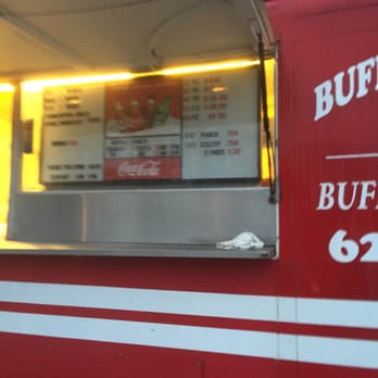 Buffalo Shack - a red and white food truck - Food Stands Near Me - Chattanooga, Tennessee Buffalo Shack - a red and white food truck - Food Stands Near Me - Chattanooga, Tennessee