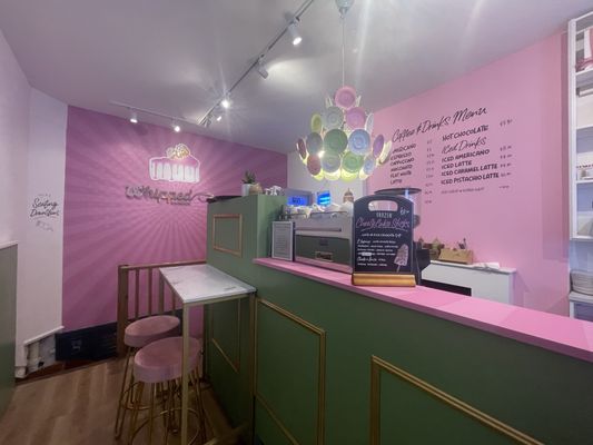 Whipped London by null