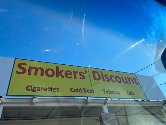 Smoker's discount, 2164 E Broadway Ave, Maryville, TN 37804, US
