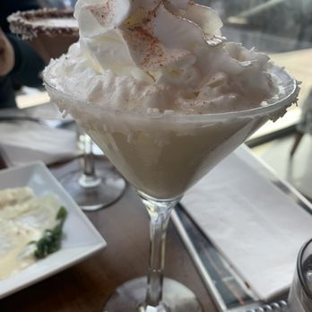 The Chocolate Martini Bar - White chocolate coconut curry martini - Cocktail Bars Near Me - Pooler, Georgia The Chocolate Martini Bar - White chocolate coconut curry martini - Cocktail Bars Near Me - Pooler, Georgia